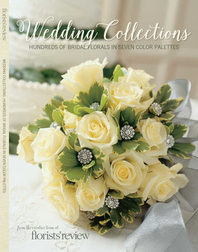 Wedding Collections: Hundreds of Bridal Florals in Seven Color Palettes book cover by Wildflower Media