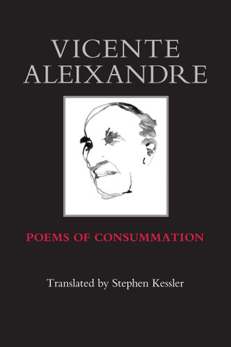 Poems of Consummation book cover by Vicente Aleixandre