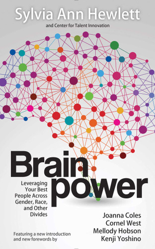 Brainpower book cover by Sylvia Ann Hewlett