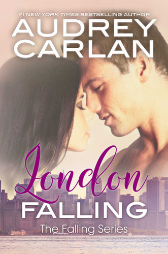 London Falling (Falling Series) book cover by Audrey Carlan