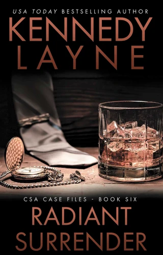 Radiant Surrender: CSA Case Files 6 (CSA Case Files) book cover by Kennedy Layne