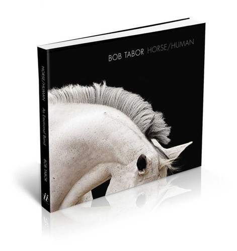 Horse/Human: An Emotional Bond book cover by Bob Tabor