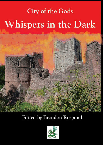 City of the Gods: Whispers in the Dark (City of Old Gods) book cover by 