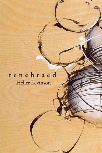 Tenebraed book cover by Heller Levinson
