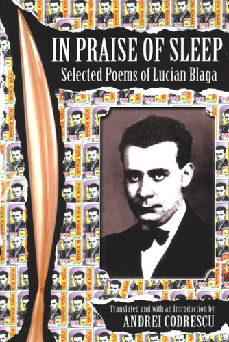 In Praise of Sleep: Selected Poems of Lucian Blaga book cover by Lucian Blaga