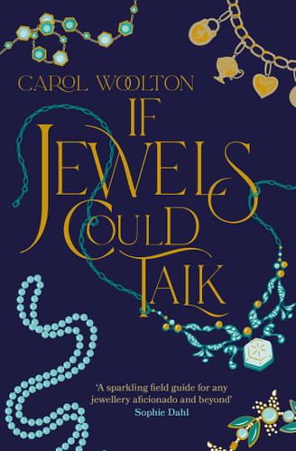 If Jewels Could Talk book cover by Carol Woolton