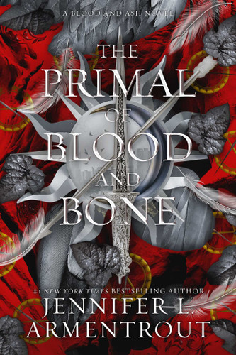 The Primal of Blood and Bone: A Blood and Ash Novel (Blood and Ash) book cover by Jennifer L. Armentrout