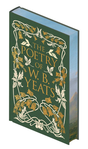 The Poetry of W. B. Yeats book cover by W. B. Yeats