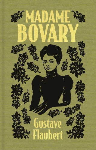 Madame Bovary (Arcturus Ornate Classics) book cover by Gustave Flaubert