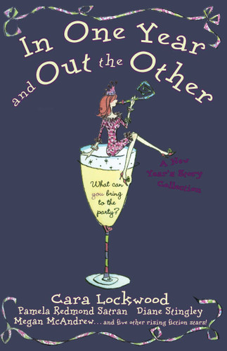 In One Year and Out the Other book cover by Cara Lockwood, Pamela Redmond