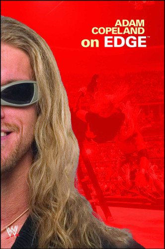 Adam Copeland On Edge book cover by Adam Copeland