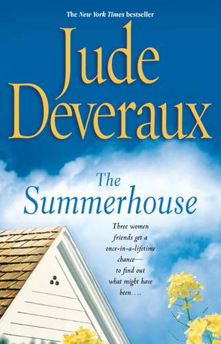 The Summerhouse book cover by Jude Deveraux