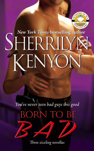 Born to Be BAD book cover by Sherrilyn Kenyon