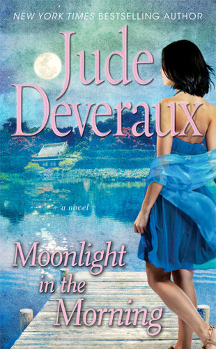 Moonlight in the Morning book cover by Jude Deveraux
