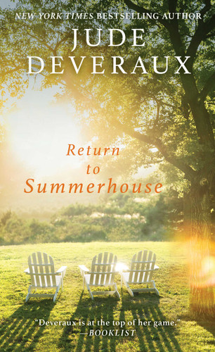 Return to Summerhouse book cover by Jude Deveraux