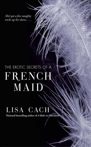 The Erotic Secrets of a French Maid book cover by Lisa Cach
