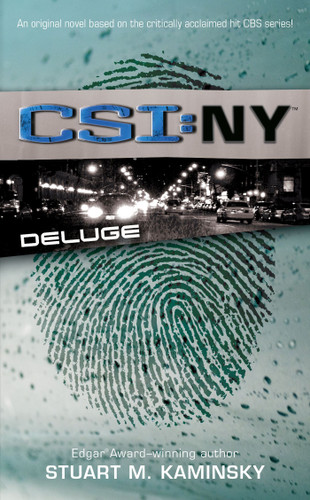 Deluge: CSI: New York (CSI: New York) book cover by Stuart M. Kaminsky