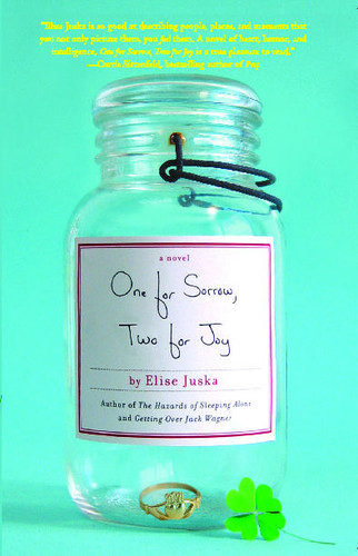 One for Sorrow, Two for Joy book cover by Elise Juska