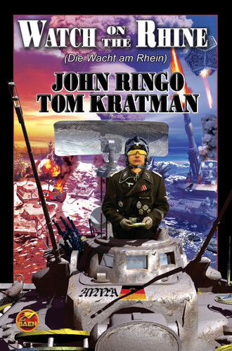 Watch on the Rhine (Posleen War) book cover by John Ringo, Tom Kratman