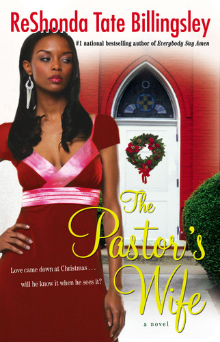 The Pastor's Wife book cover by ReShonda Tate Billingsley