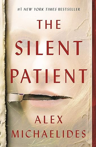 The Silent Patient (Paperback) The Silent Patient (Paperback)