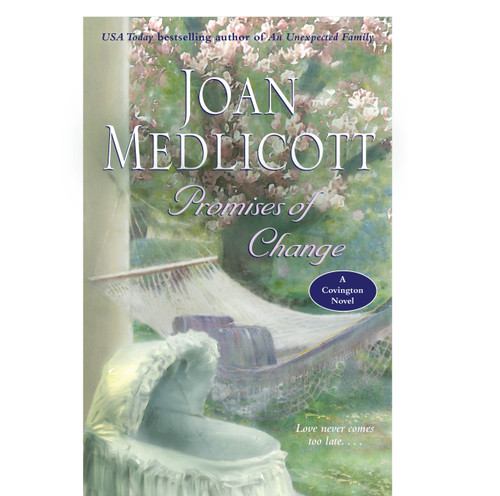 Promises of Change book cover by Joan Medlicott