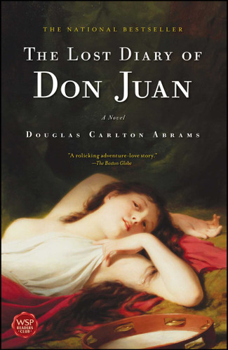 The Lost Diary of Don Juan: A Novel book cover by Douglas Carlton Abrams