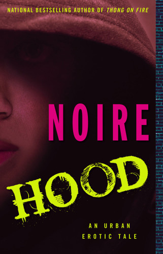 Hood: An Urban Erotic Tale book cover by Noire