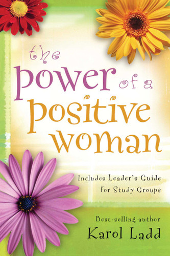 Power of a Positive Woman book cover by Karol Ladd