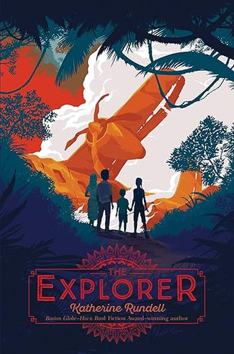 The Explorer (Paperback) The Explorer (Paperback)