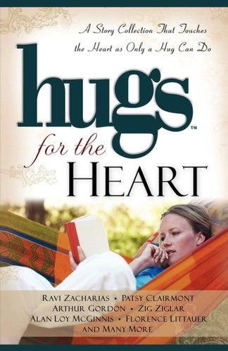 Hugs for the Heart: A Story Collection That Touches the Heart as Only a Hug Can Do (Hugs Series) book cover by Howard Books