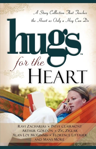 Hugs for the Heart: A Story Collection That Touches the Heart as Only a Hug Can Do (Hugs Series) book cover by Howard Books
