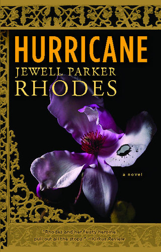 Hurricane: A Novel book cover by Jewell Parker Rhodes
