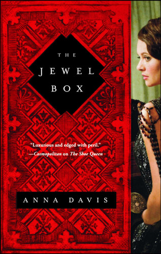 The Jewel Box book cover by Anna Davis