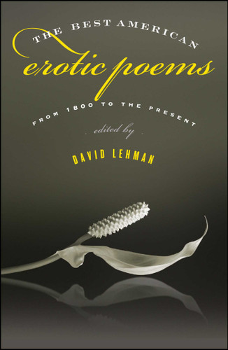 The Best American Erotic Poems: From 1800 to the Present book cover by 