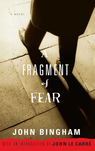 A Fragment of Fear: A Novel book cover by John Bingham