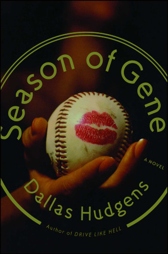 Season of Gene: A Novel book cover by Dallas Hudgens