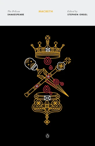 Macbeth (The Pelican Shakespeare) book cover by William Shakespeare