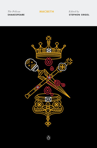 Macbeth (The Pelican Shakespeare) book cover by William Shakespeare