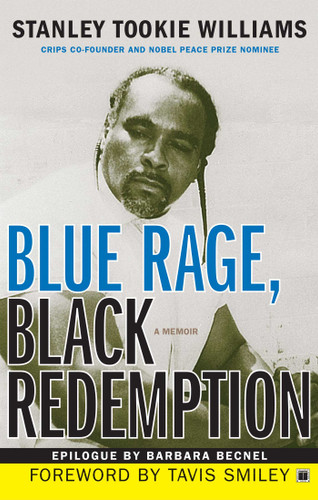 Blue Rage, Black Redemption: A Memoir book cover by Stanley Tookie Williams