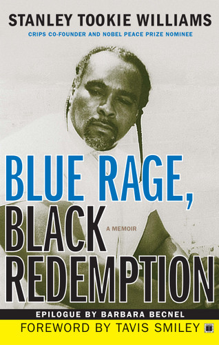 Blue Rage, Black Redemption: A Memoir book cover by Stanley Tookie Williams