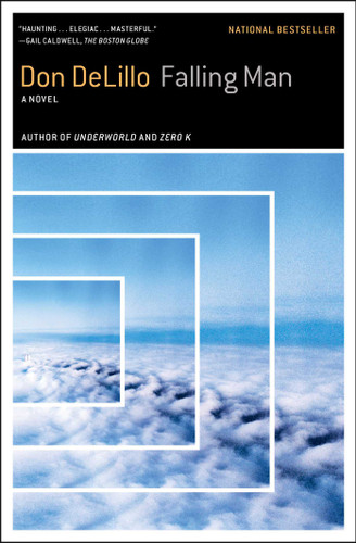 Falling Man: A Novel book cover by Don DeLillo