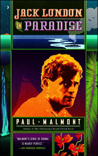 Jack London in Paradise: A Novel book cover by Paul Malmont