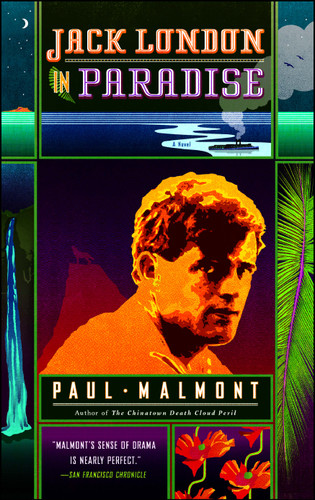 Jack London in Paradise: A Novel book cover by Paul Malmont