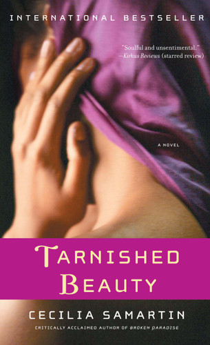 Tarnished Beauty: A Novel book cover by Cecilia Samartin