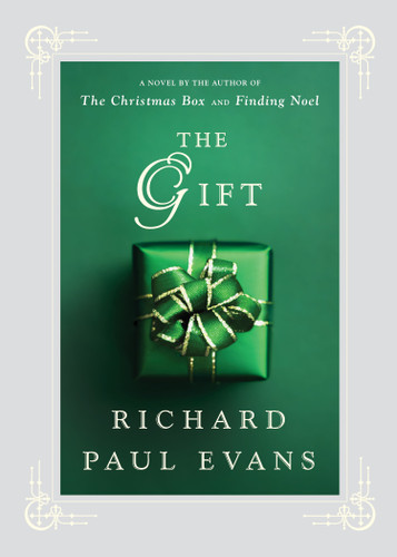 Gift: A Novel book cover by Richard Paul Evans
