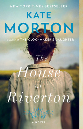 The House at Riverton: A Novel book cover by Kate Morton