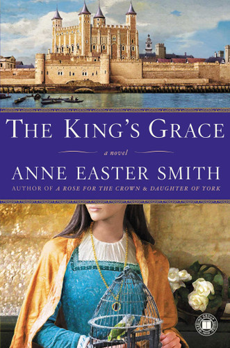 The King's Grace: A Novel book cover by Anne Easter Smith