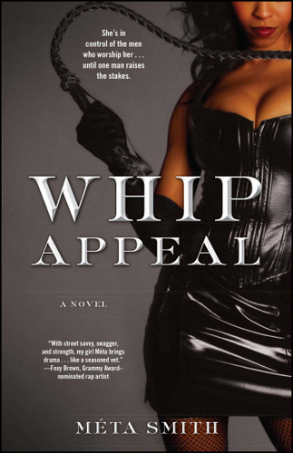 Whip Appeal book cover by Meta Smith