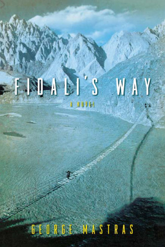 Fidali's Way: A Novel book cover by George Mastras